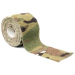 Камуфляжная лента McNett Camo Form для оружия, многоразовая, размер 5,1см. х 366 см, цвет Multicam